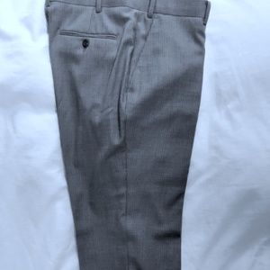Ralph Lauren Wool Gray Pinstripe Pants